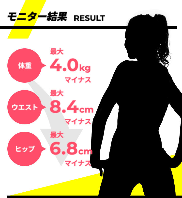 モニター結果