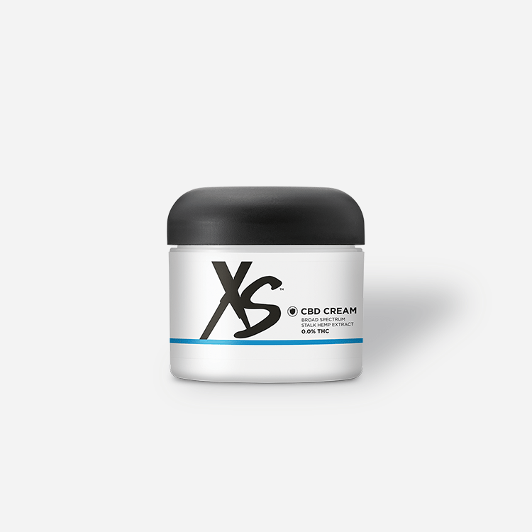 XS™ シービィーディー クリーム | XS™ ブランドサイト
