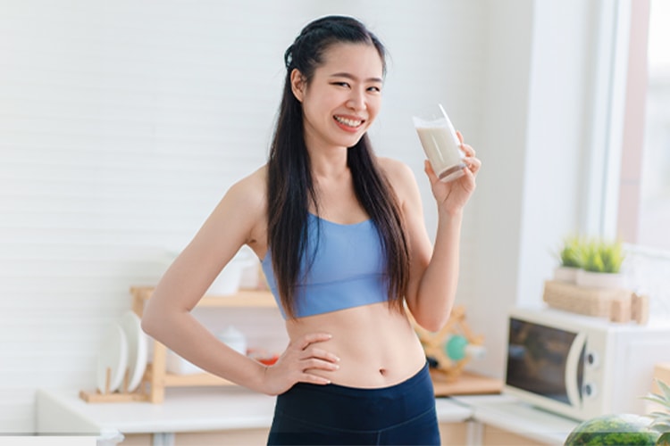 タンパク質は太るって本当？ダイエット＆ボディメイクにおける注意点